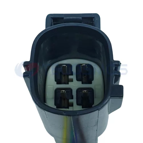 Automotive Waterproof Wire Harness Connector for Car Connector Plug 4-Pin Male 7283-5596-1